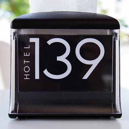 Hotel 139 Castelldefels Exterior foto